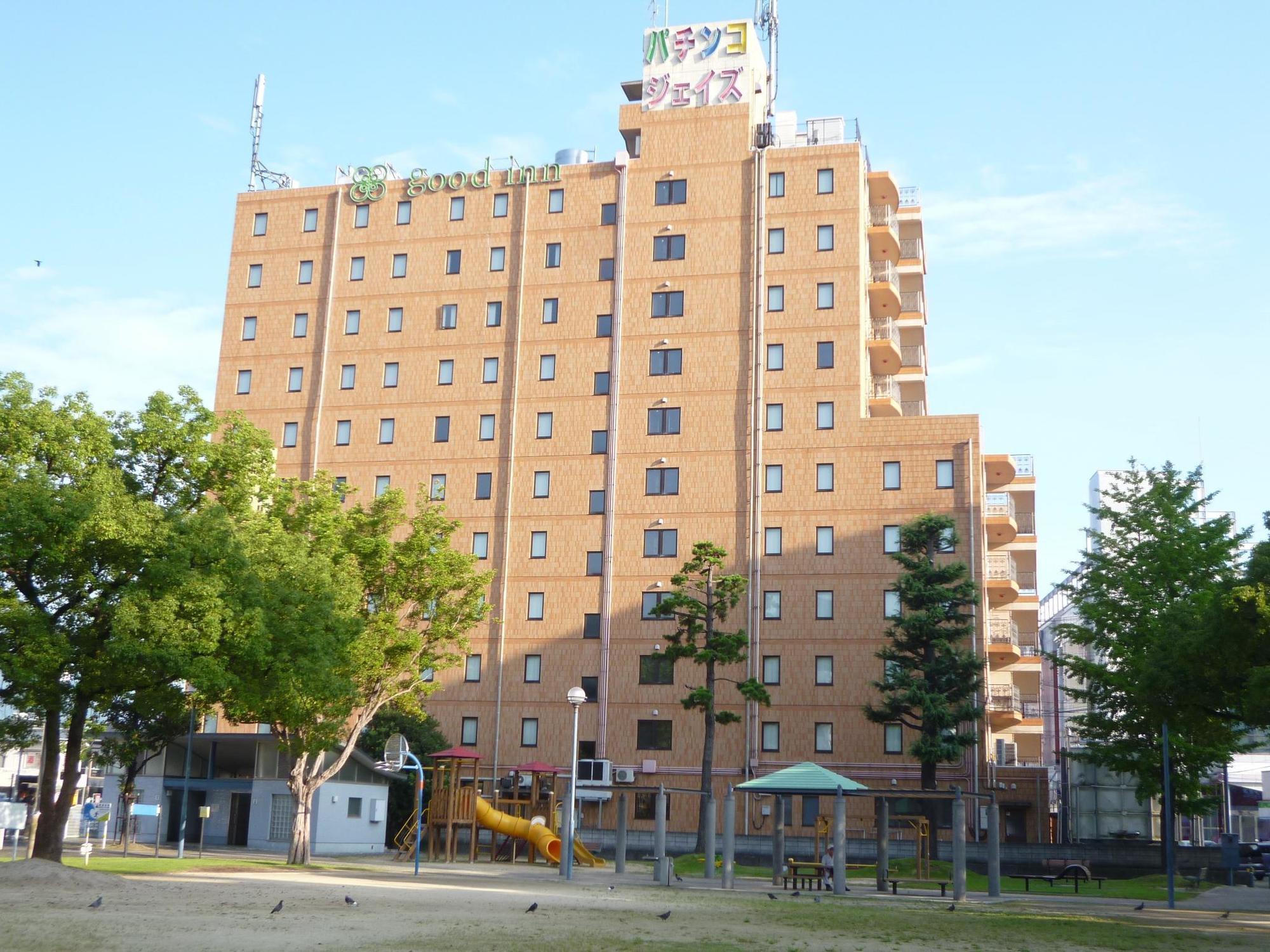 Good Inn Beppu Exterior photo